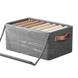 Jean Storage Bag With Cover