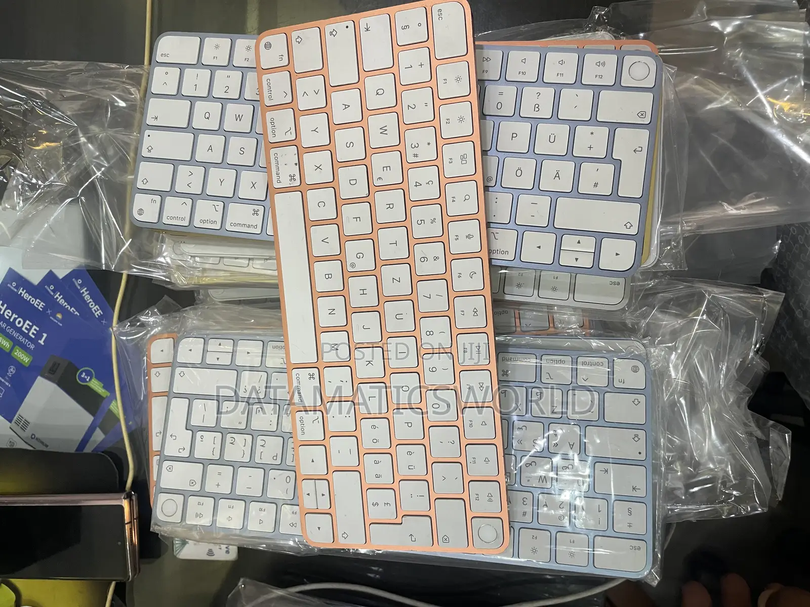 Apple Magic Keyboard