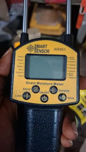 Smart Sensor Grain Moisture Meter