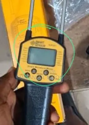 Smart Sensor Grain Moisture Meter