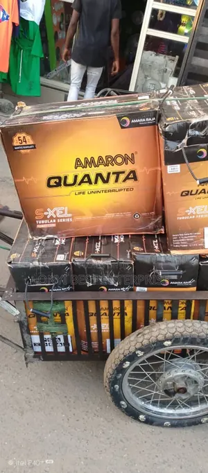 Amaron Quanta Tubular Battery 240ah 12volts