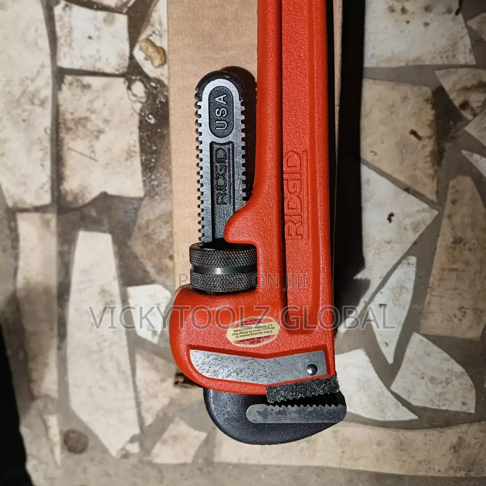 Ridgid Pipe Wrench ( 24" )