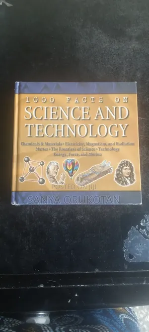 1000 Facts on Science and Technology