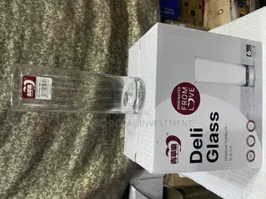 6pcs Hiball Glass Cup