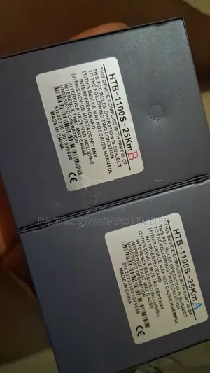 Media Converter HTB-1100s a B