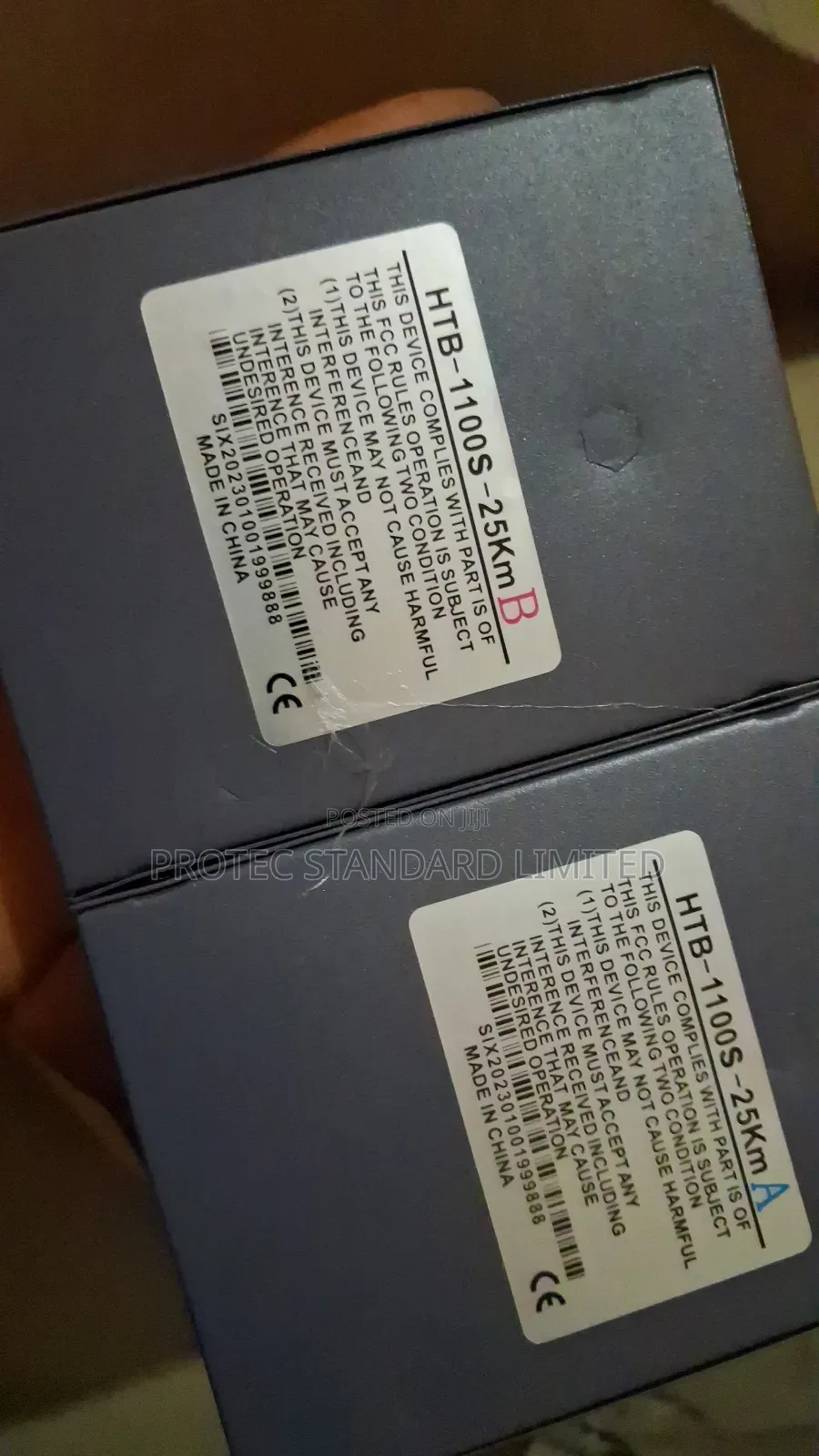 Media Converter HTB-1100s a B