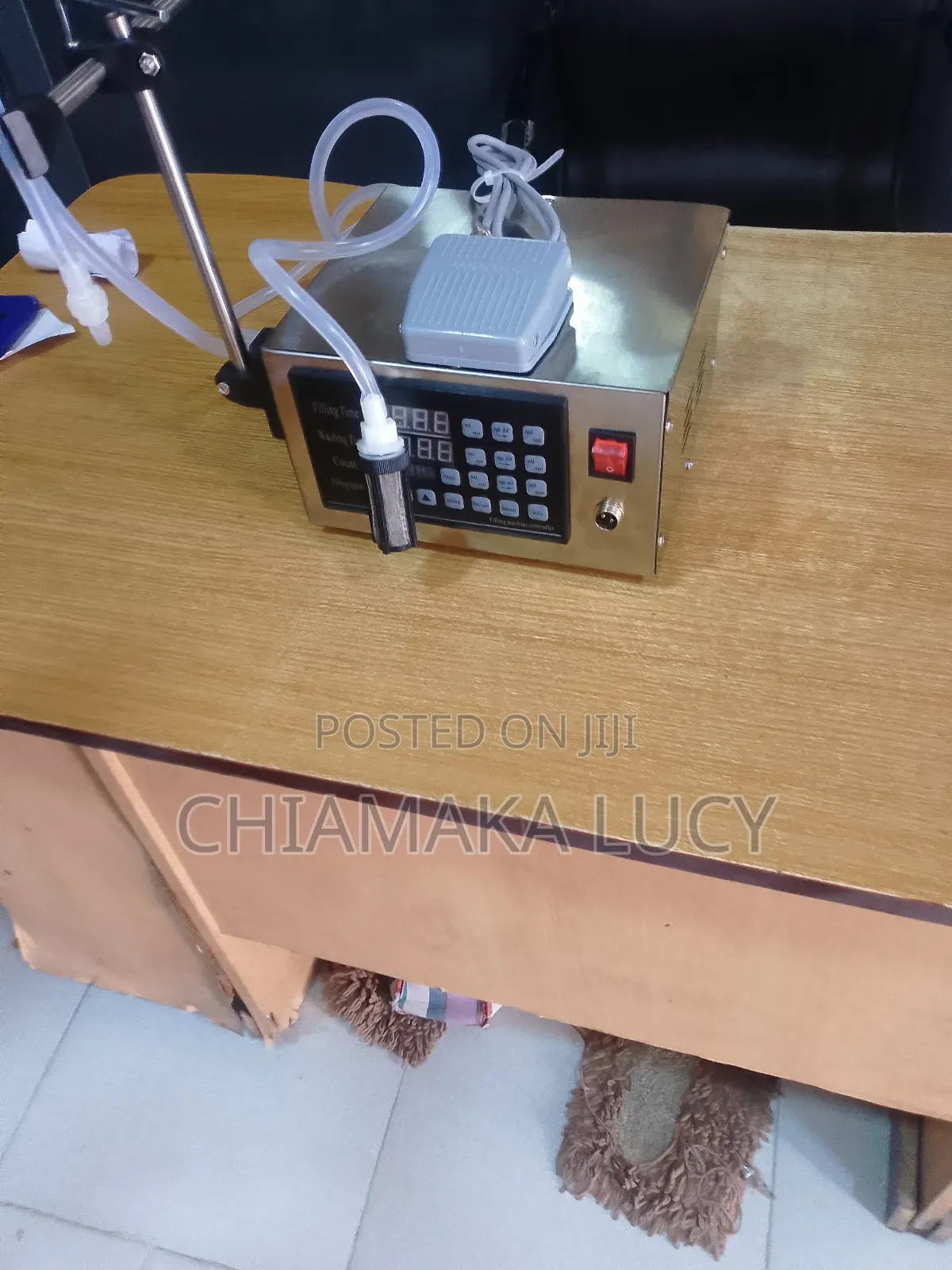 Liquid Filling Machine
