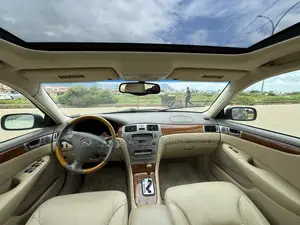 Lexus ES 350 2007 Blue
