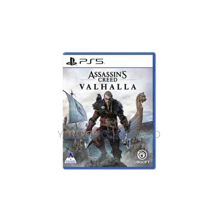 Ps5 Assassins Creed Valhalla Playstation 5 Game