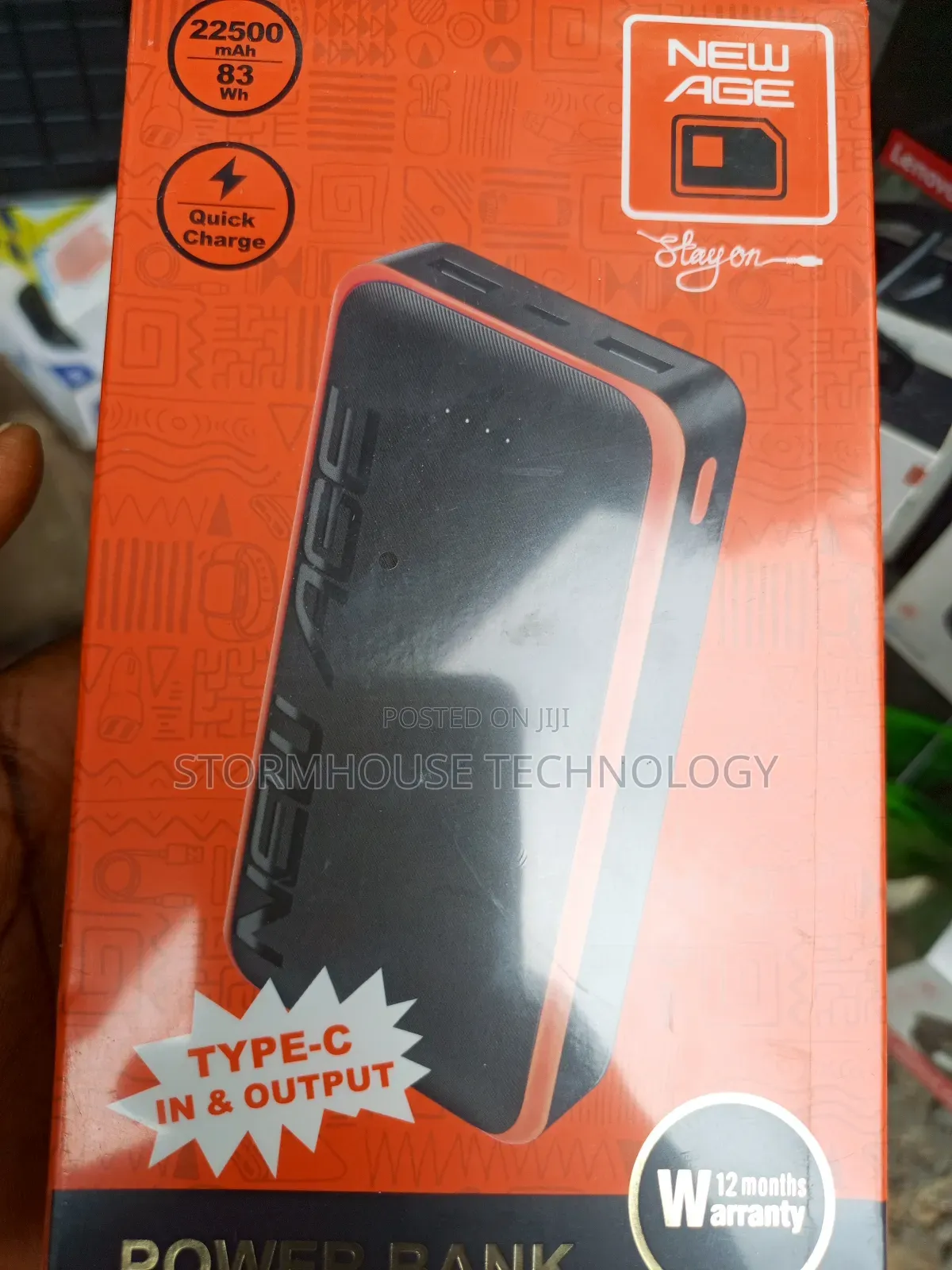22500mah Power Bank