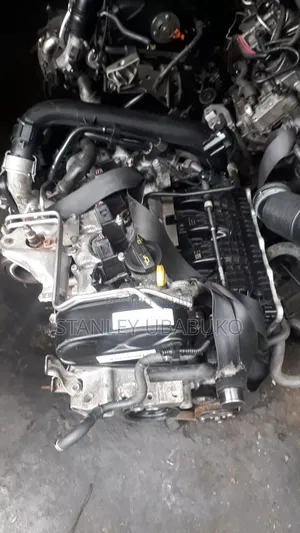 Eengine for Volkswagen's Golf7 1.4 2015