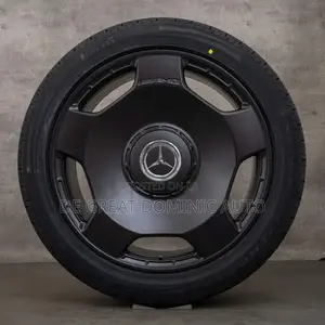 22inches Original Amg Mercedes Benz G63 New Model
