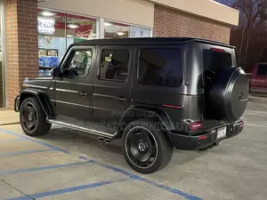 22inches Original Amg Mercedes Benz G63 New Model