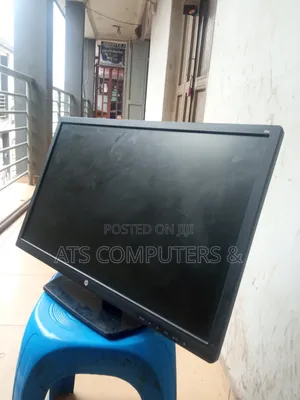 Clean Hp 240 Hdmi Led Monitor