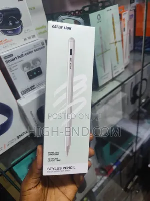 Green Lion Stylus Pencil