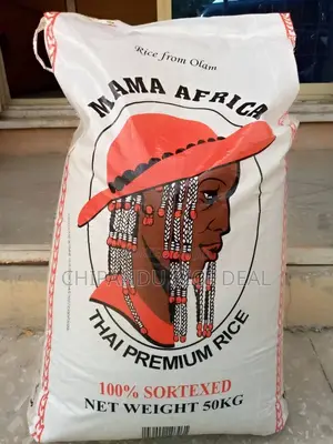Mama Africa Rice