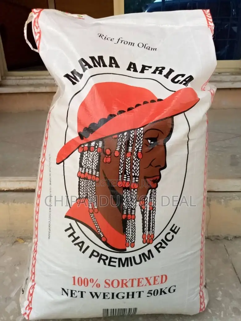 Mama Africa Rice