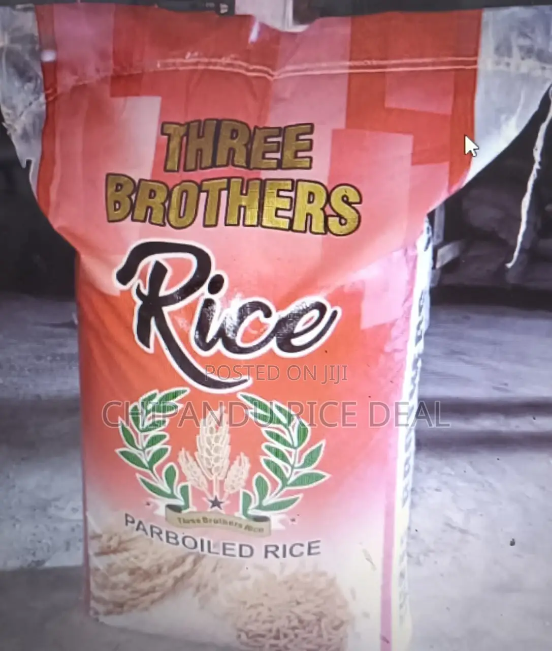 Mama Africa Rice