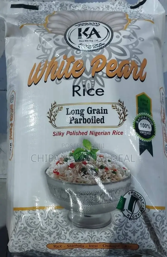 Mama Africa Rice