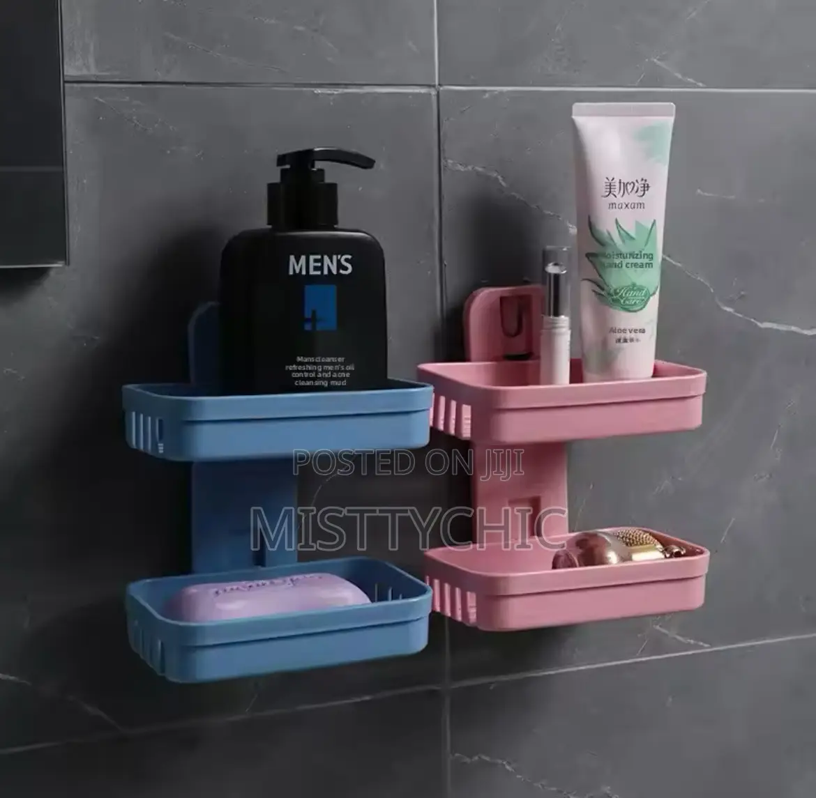 Wall Mounted Soap Holder