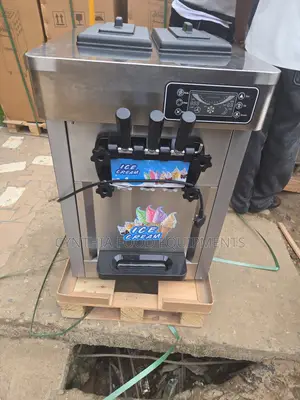 Table Top Soft Ice Cream Machine