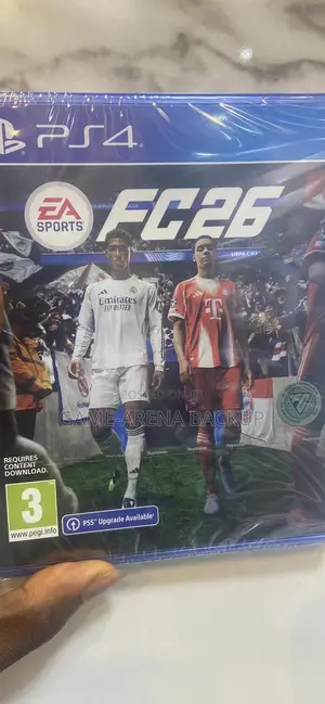 Ea Sports Fc 26 0n Ps 4
