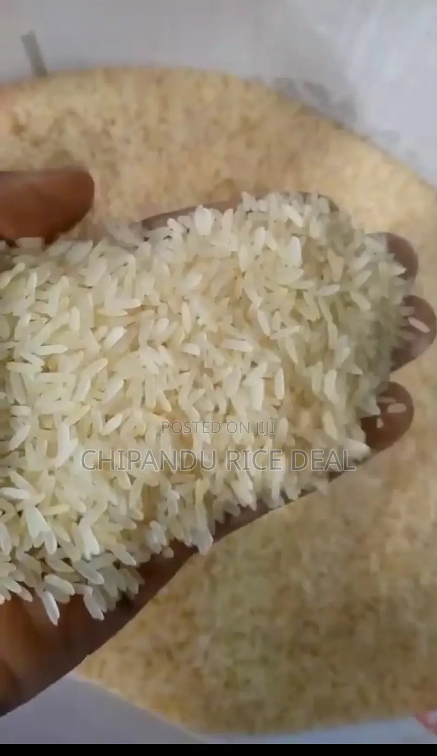 Mama Africa Rice