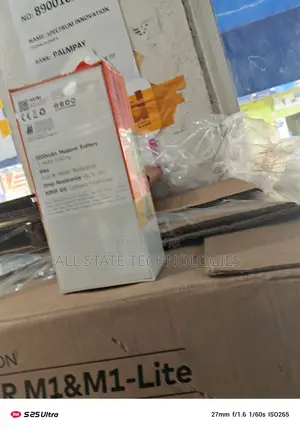 New Tecno Spark 40 Pro+ 256 GB Black