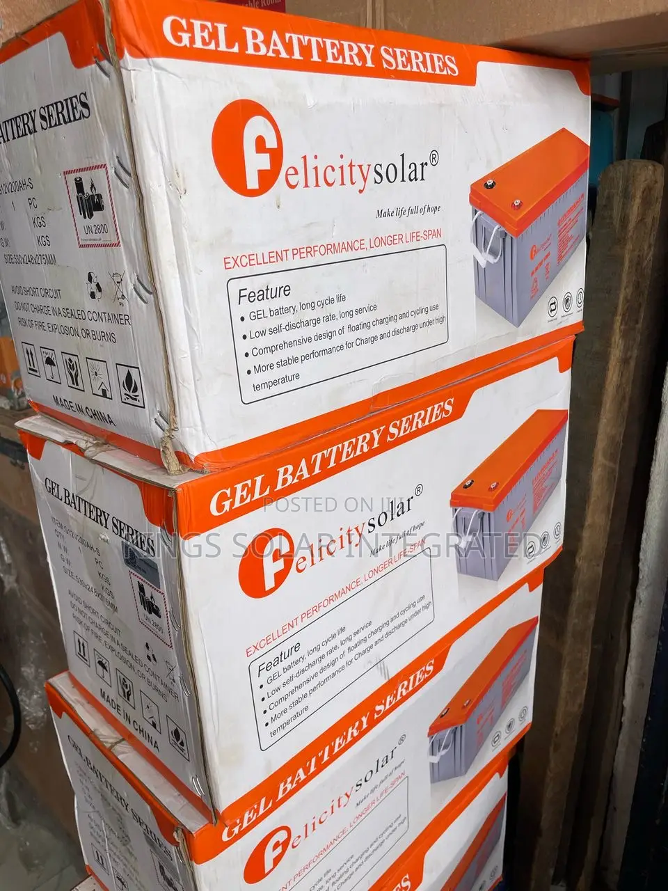 Felicity Dry Cel