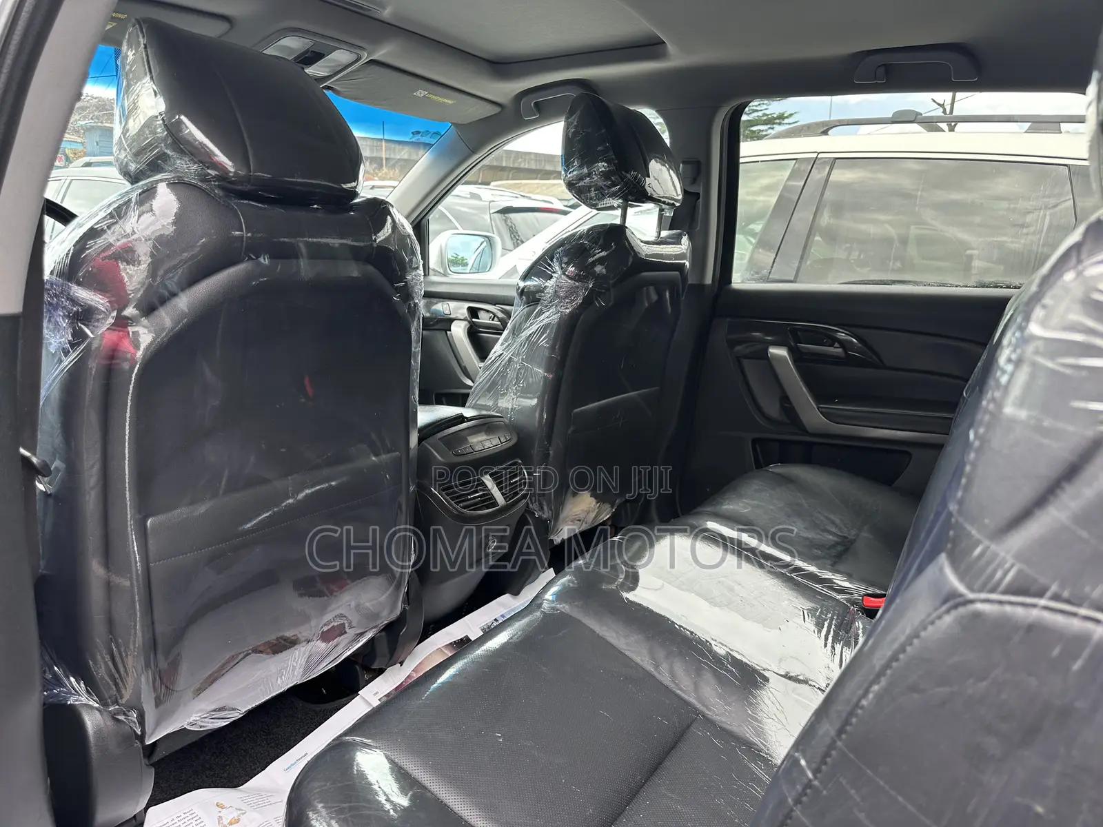 Acura MDX 2009 Silver