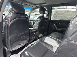 Acura MDX 2009 Silver
