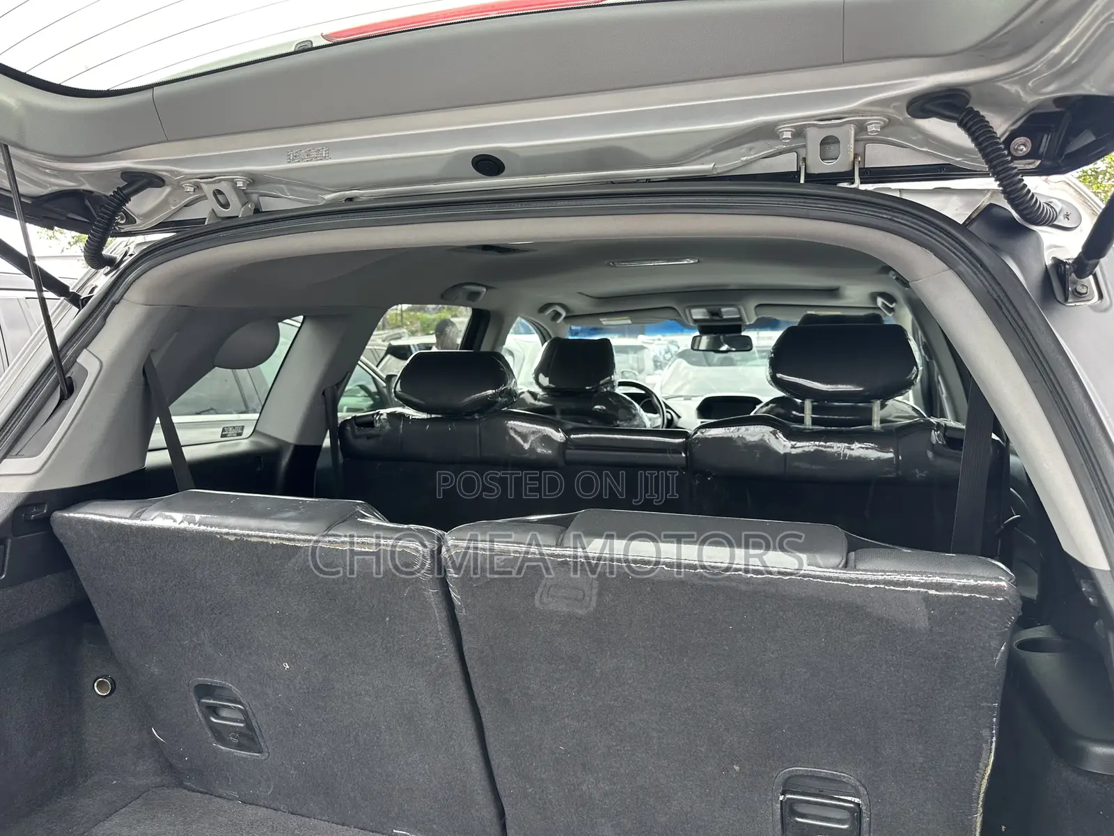Acura MDX 2009 Silver