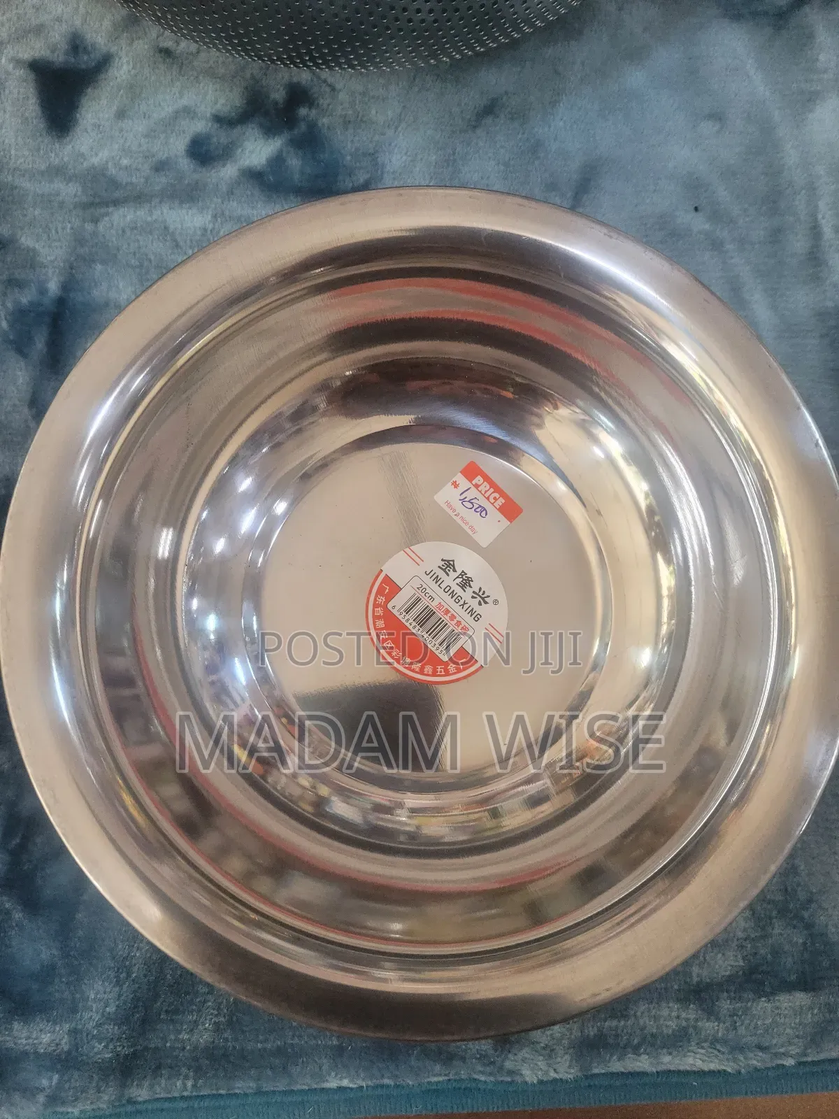 Quality Stainless Steel Plates
