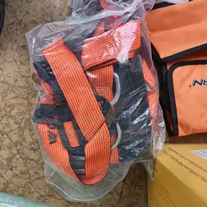 Workman Full Body Harness Belt