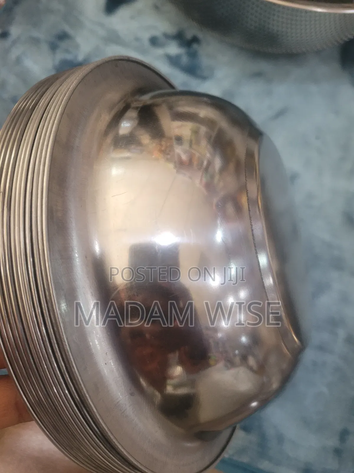 Quality Stainless Steel Plates