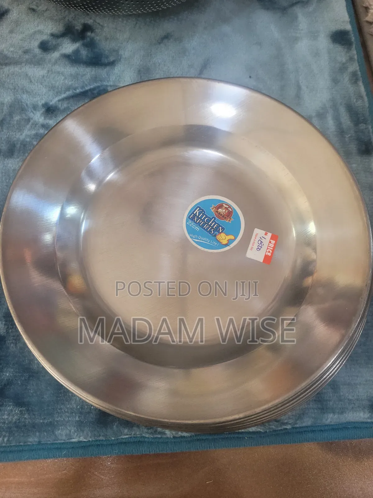 Quality Stainless Steel Plates