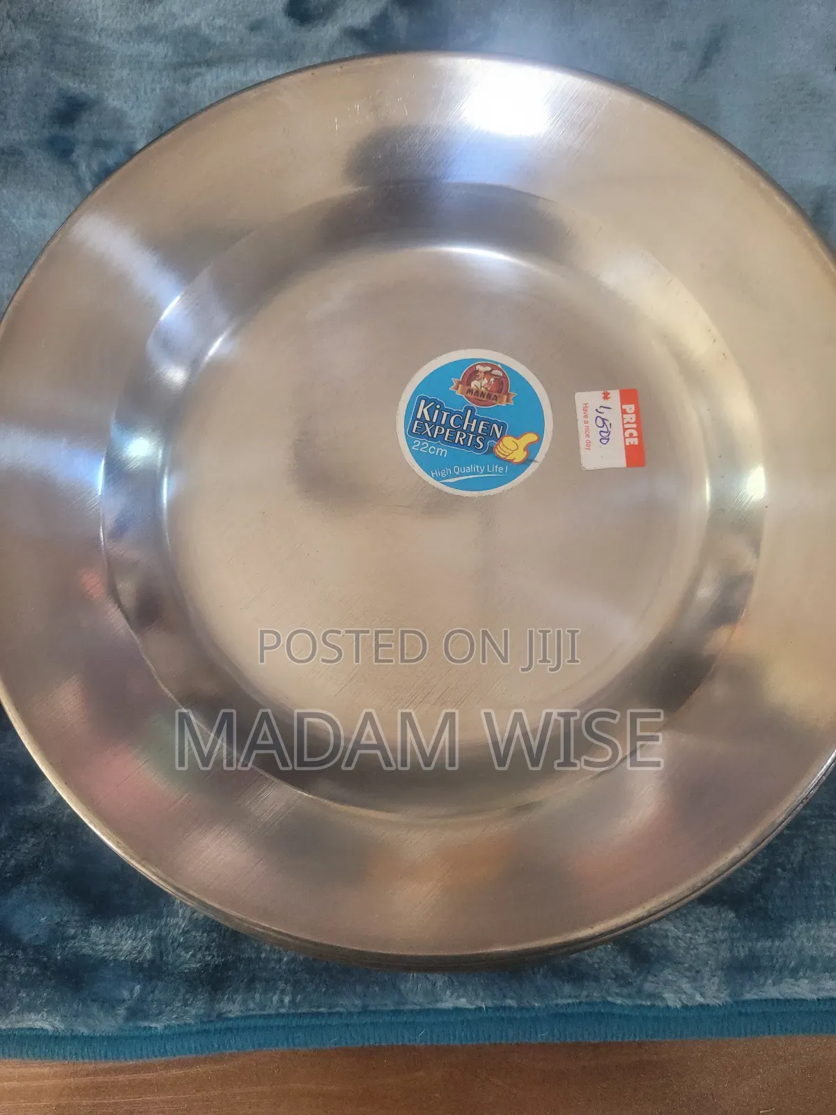 Quality Stainless Steel Plates