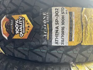 Brand New 215/70r16 Austone Tyre