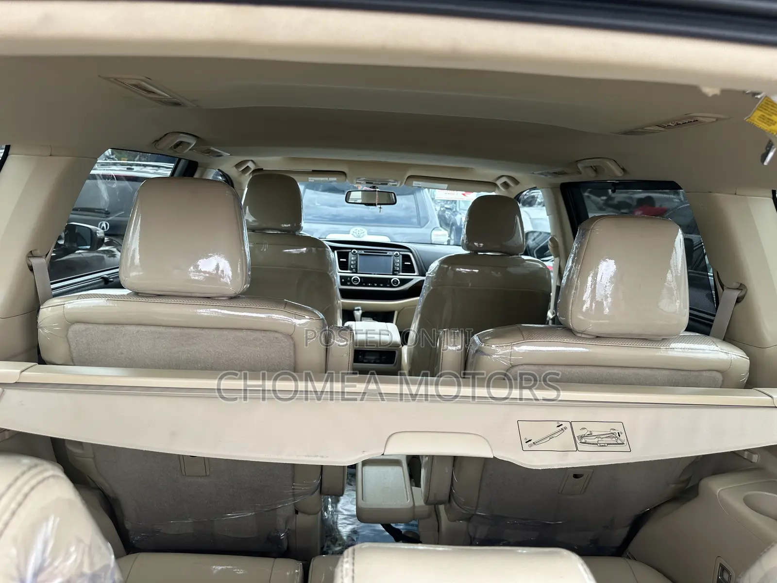 Toyota Highlander 2016