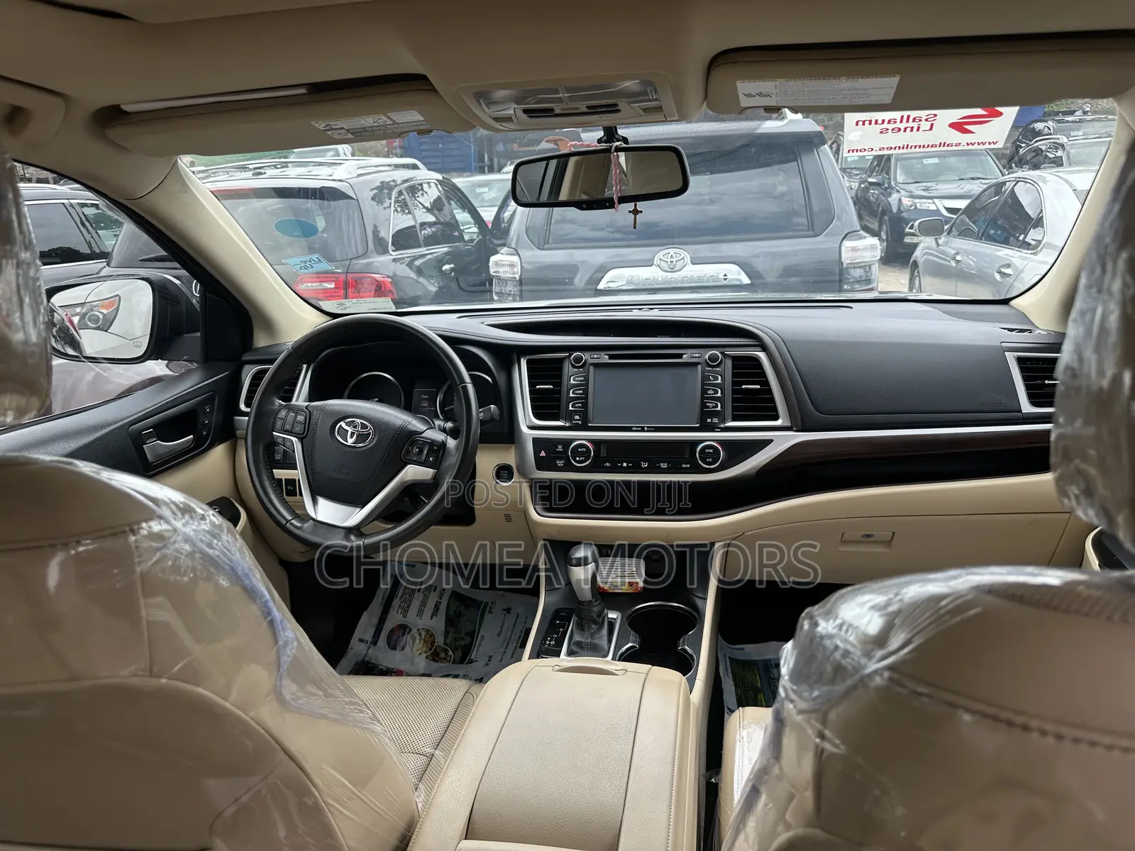 Toyota Highlander 2016