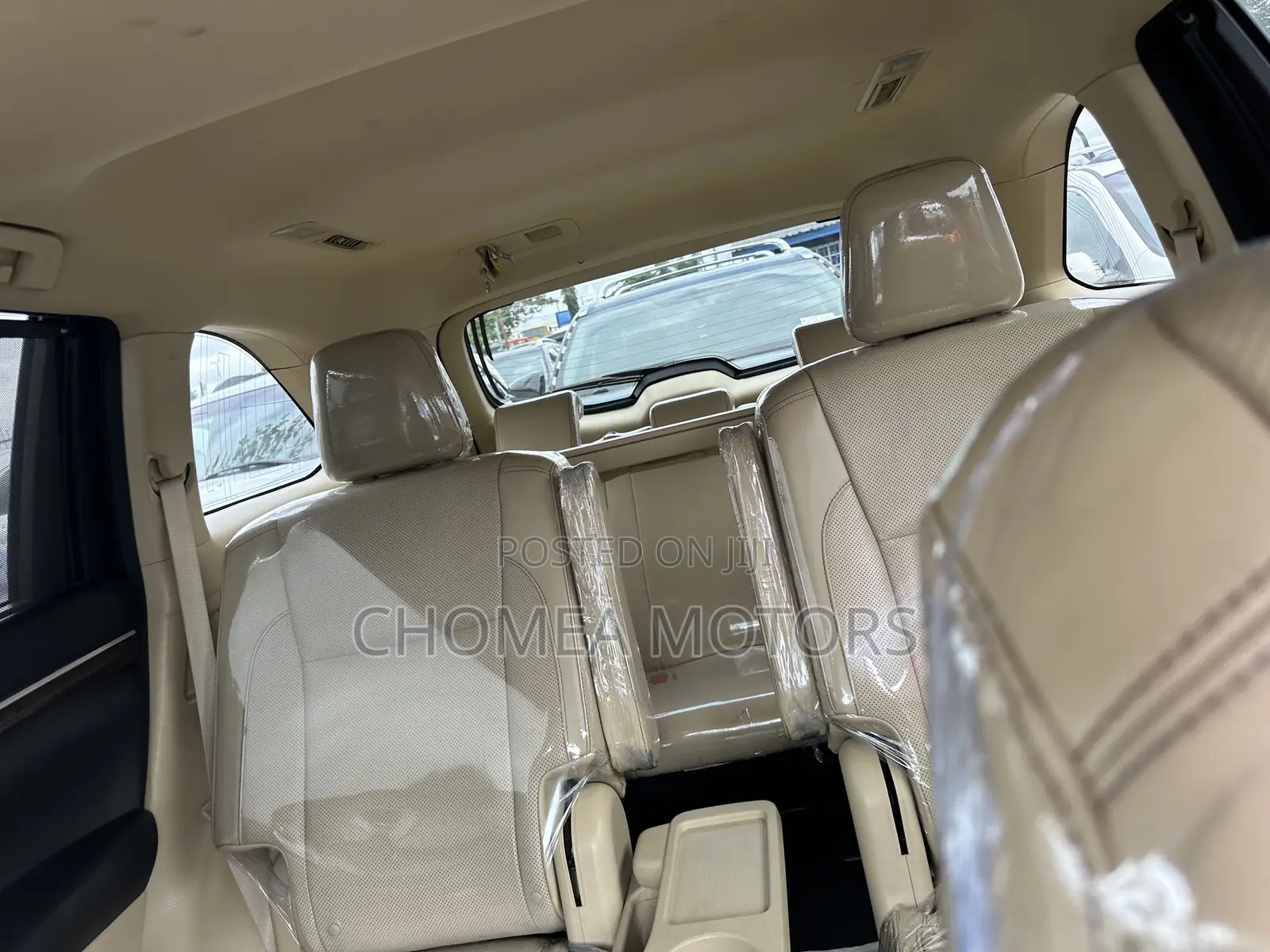 Toyota Highlander 2016