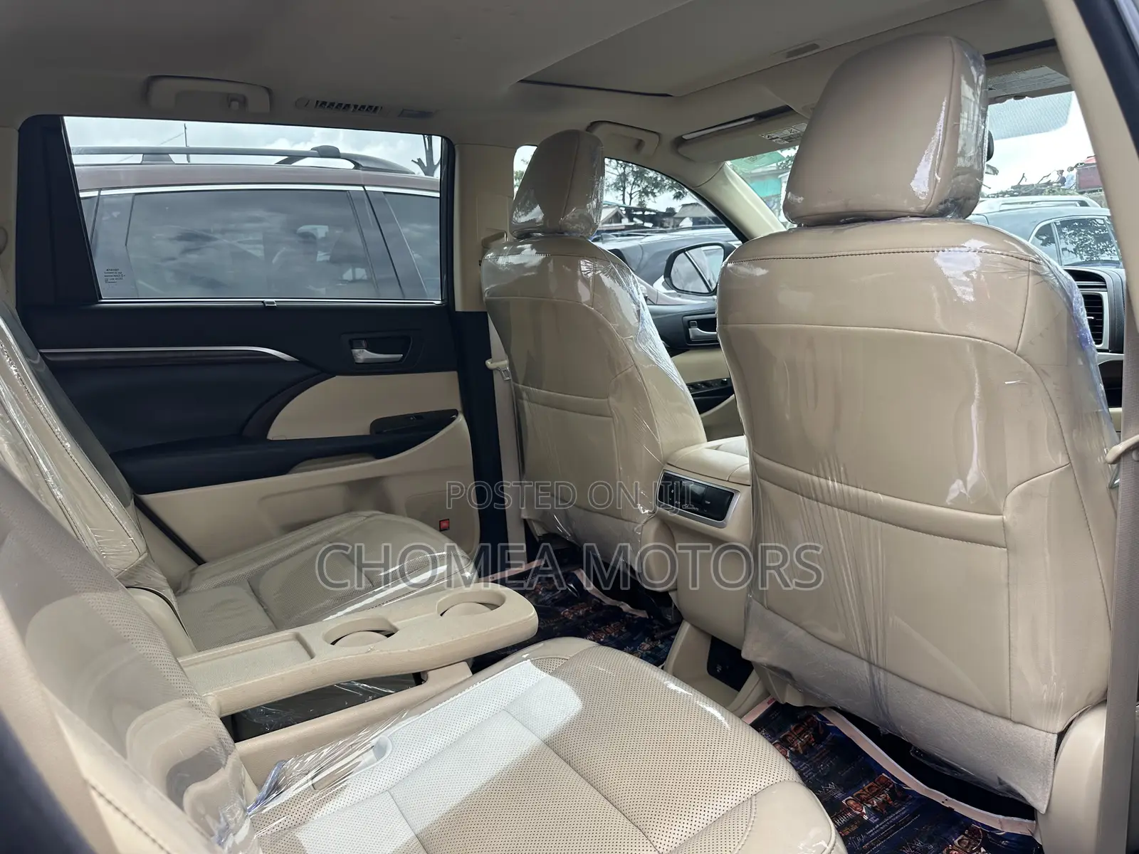 Toyota Highlander 2016