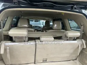 Toyota Highlander 2016
