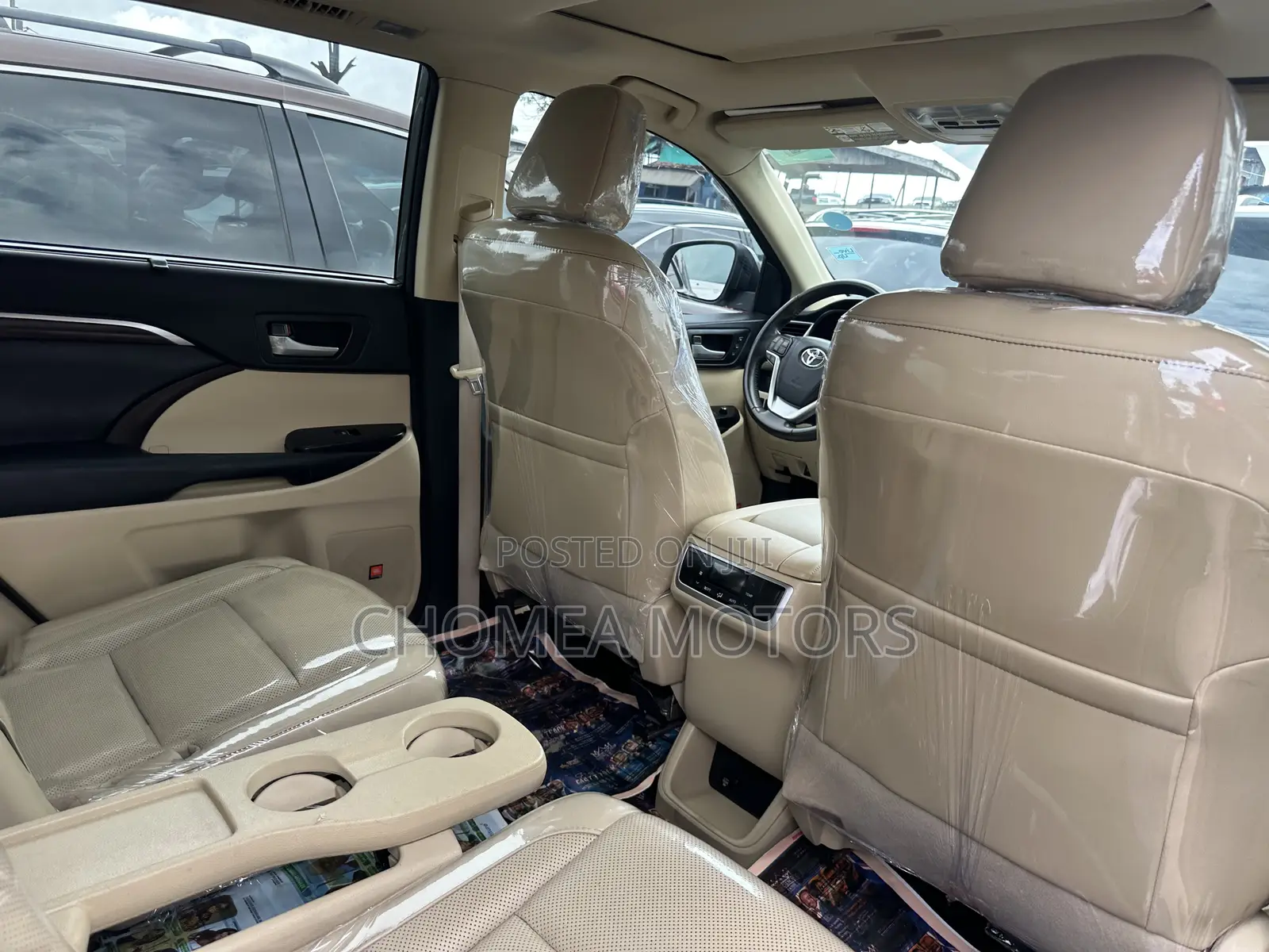 Toyota Highlander 2016