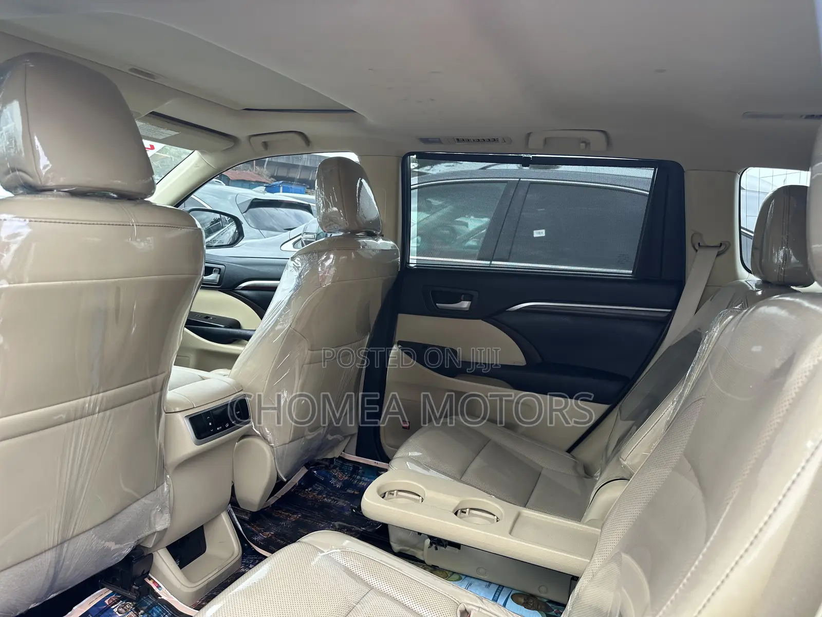 Toyota Highlander 2016