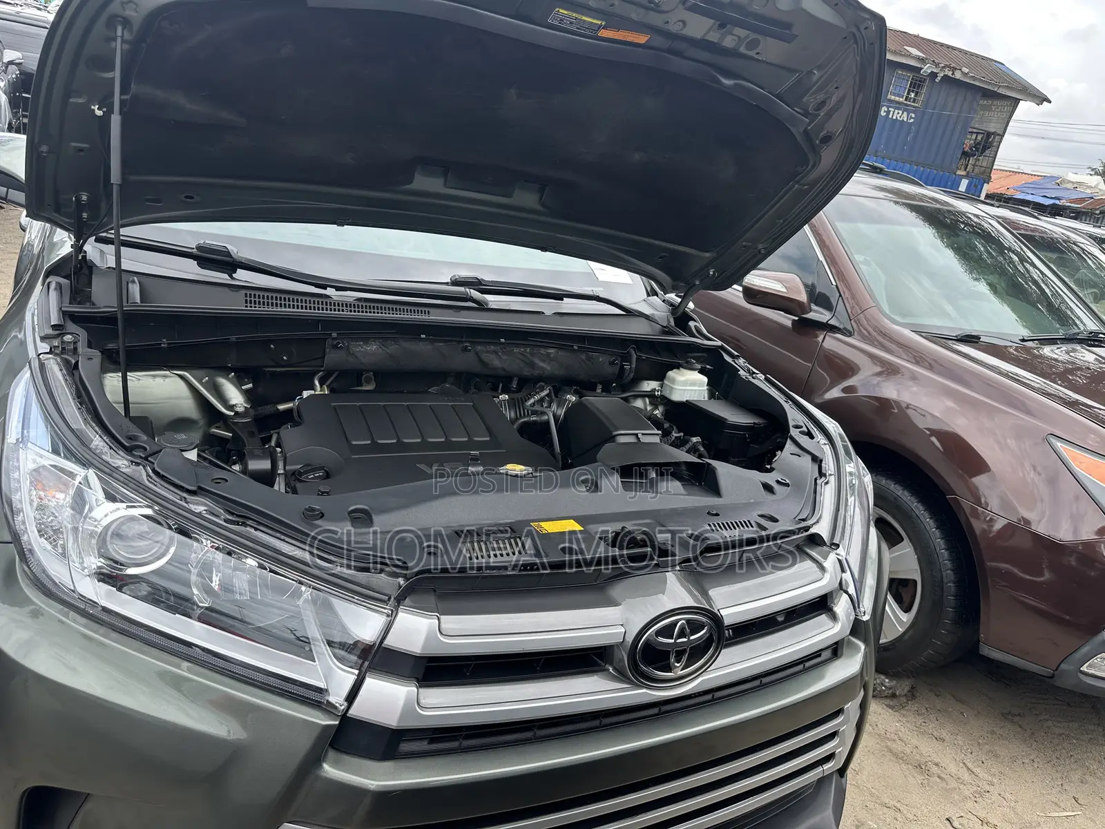 Toyota Highlander 2016