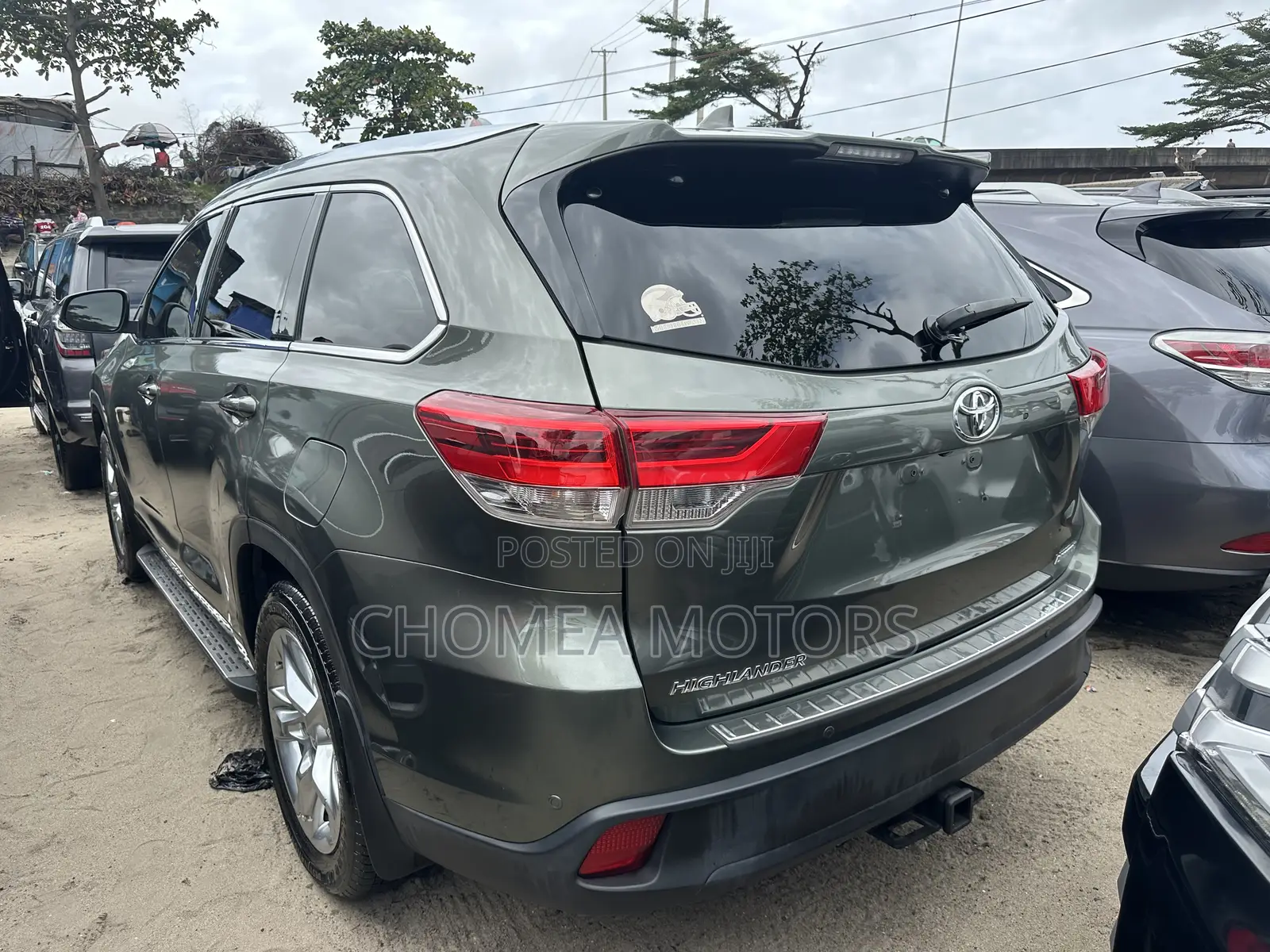 Toyota Highlander 2016