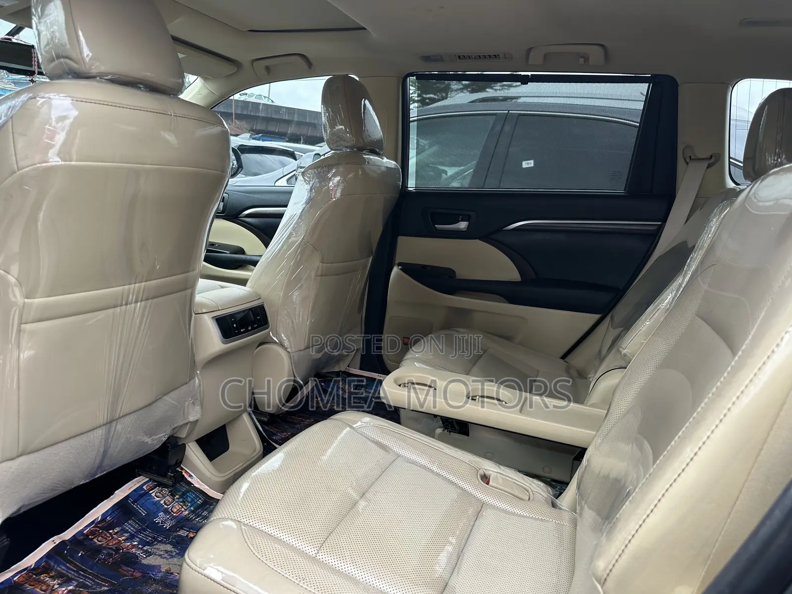 Toyota Highlander 2016