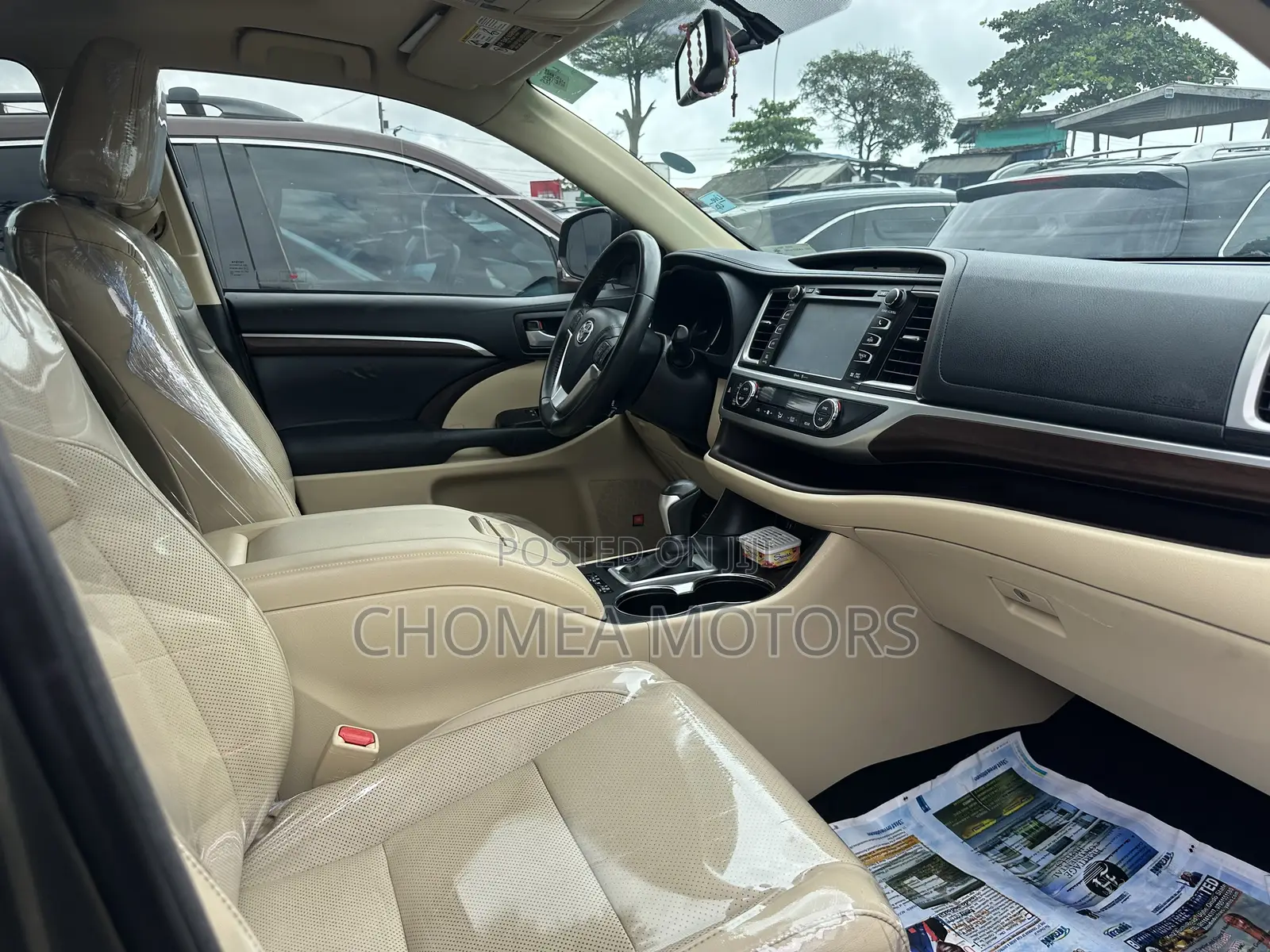 Toyota Highlander 2016