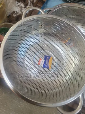 4 Set Stainless Steel Shive